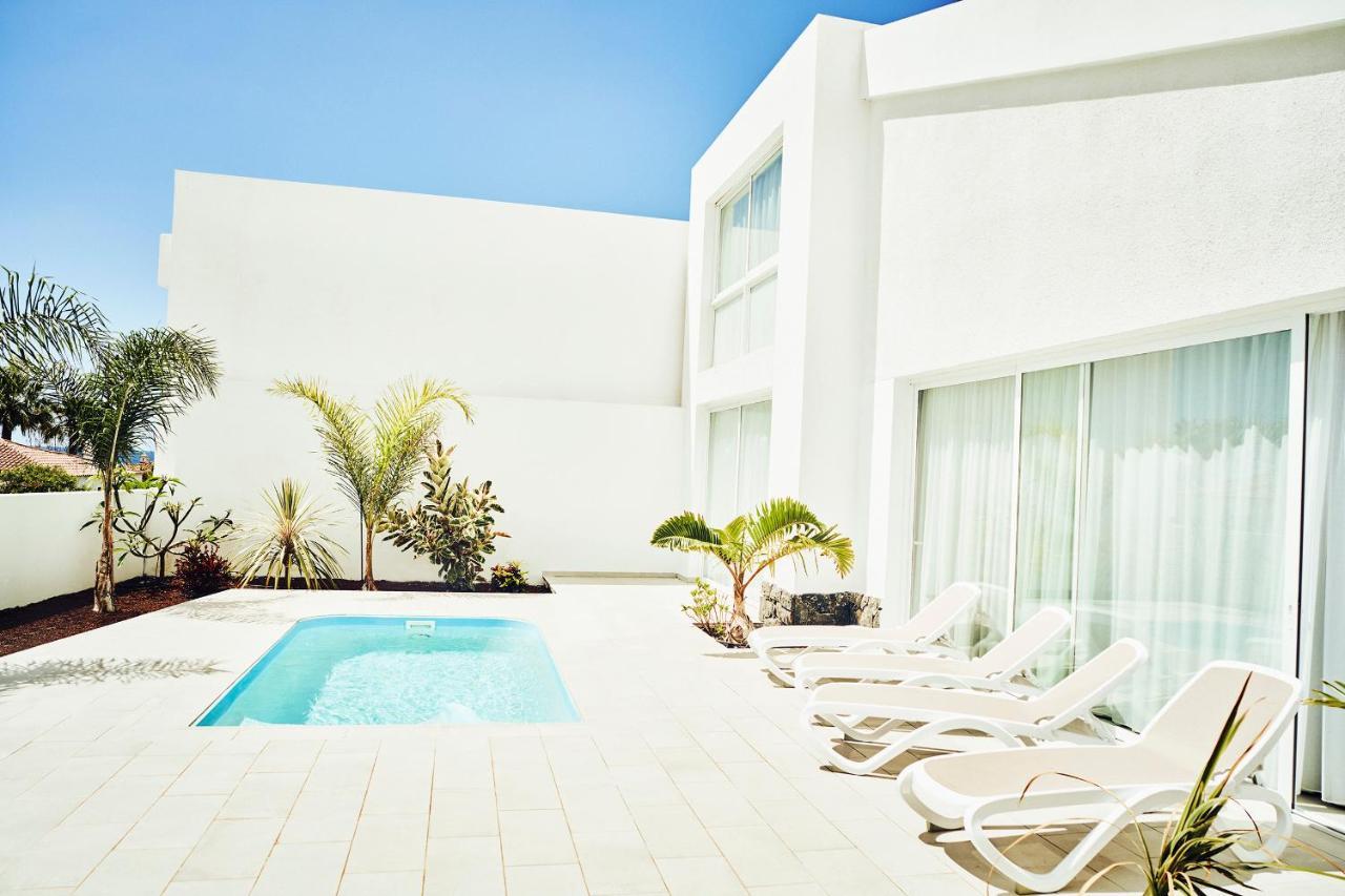 Vila Amalie - 3Bdr+3 Bath In Amarilla Golf San Miguel de Abona Bagian luar foto